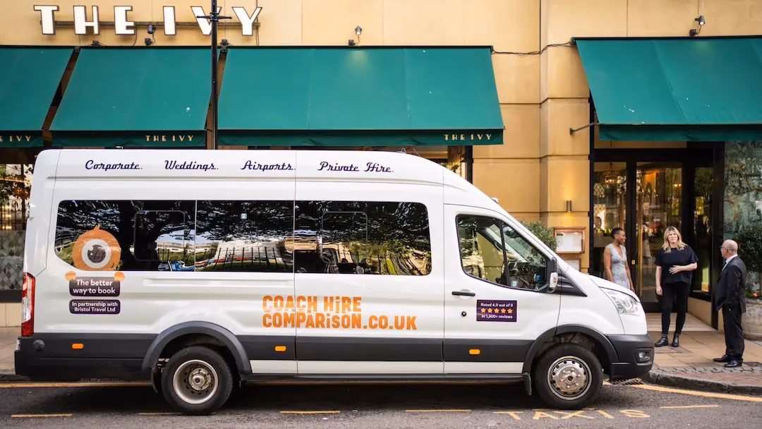 Why should you hire a 10 seater minibus?