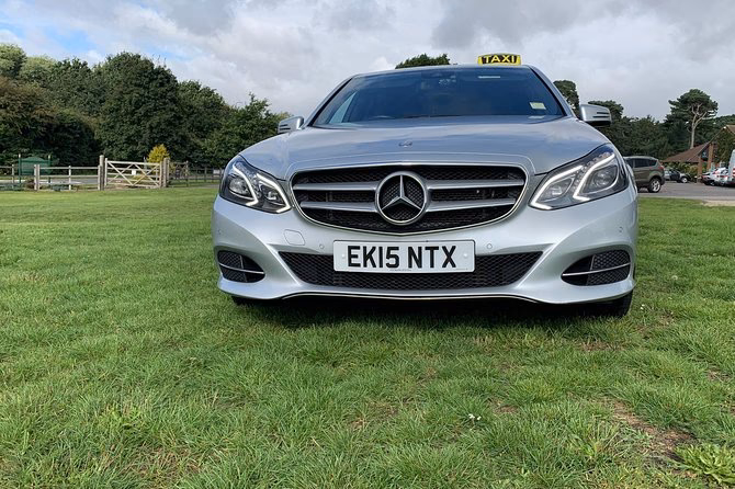 Who are Grantham minibus taxis?