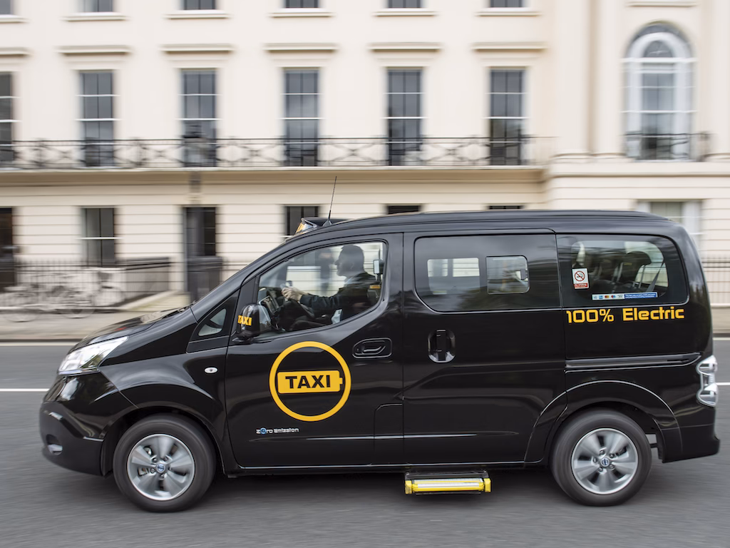 Is Joby launching electric air taxi services in Japan?