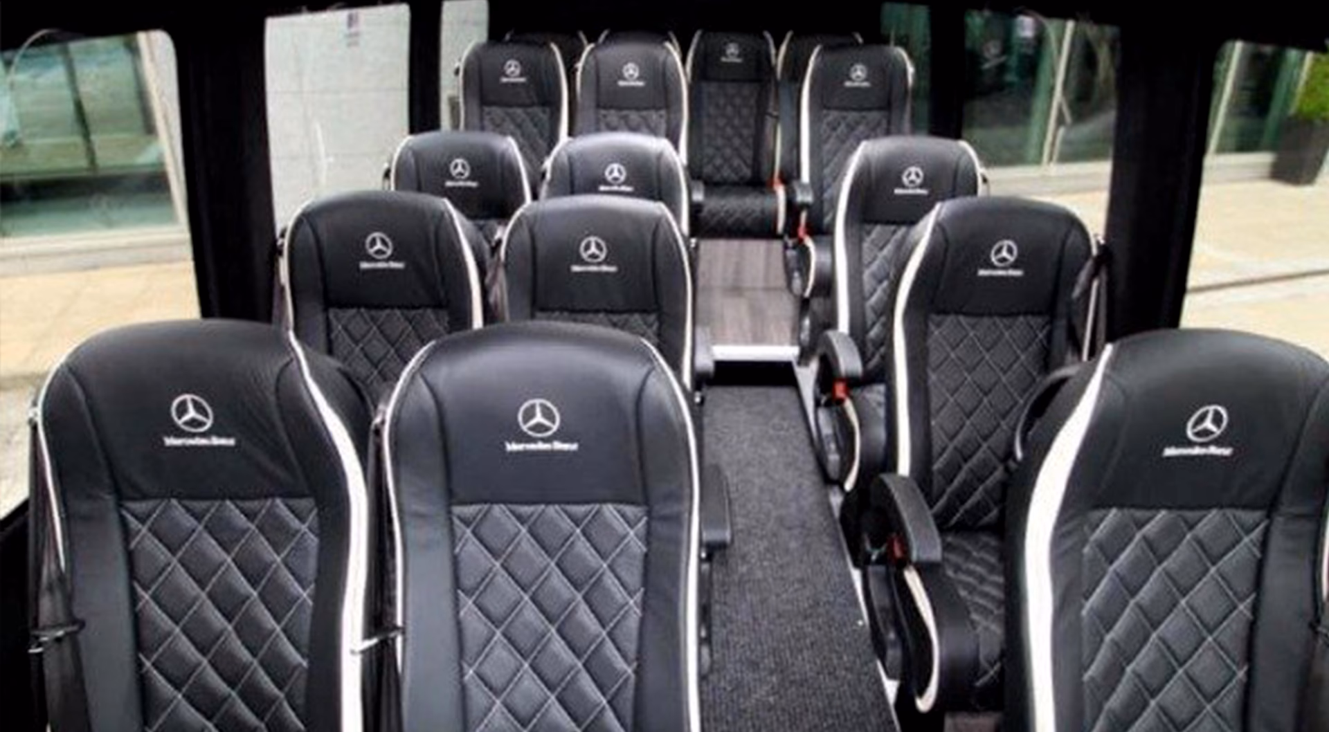 Why should you choose a 12 seat minibus for hire?