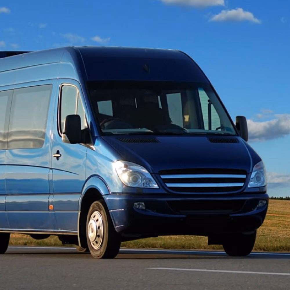 What is the on-demand alternative to Newcastle under Lyme taxis?