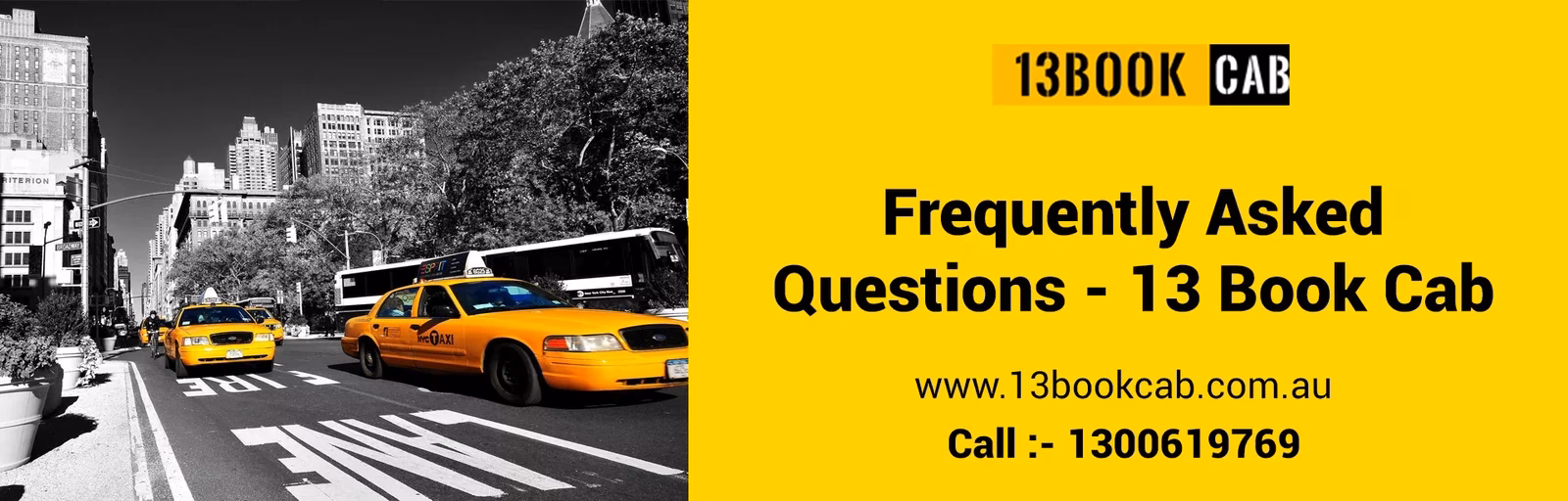 Who is 13 taxi cabs Melbourne?
