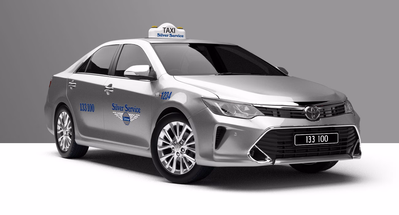 How do I book a taxi in Sydney?