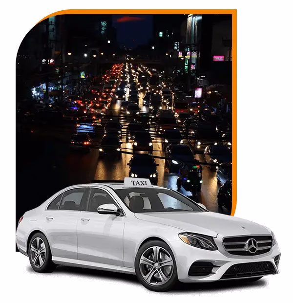 Who is 1300 Cabs taxi?