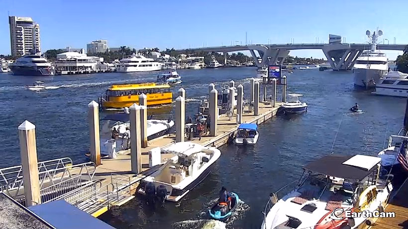 Where is 15th Street fisheries?