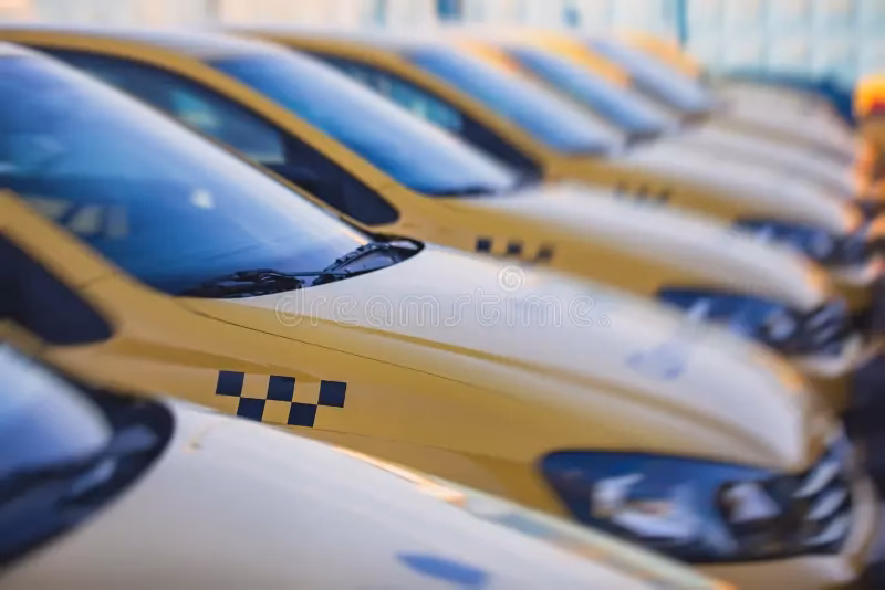 Who imposes duties on a private hire vehicle or pre-booked taxi?