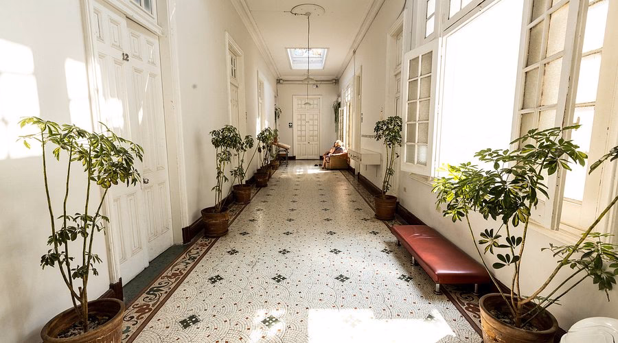 How far in advance should I book a hostel in Lima?