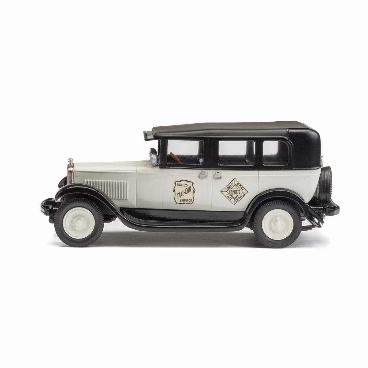 Did a 1939 model a have a taxi?