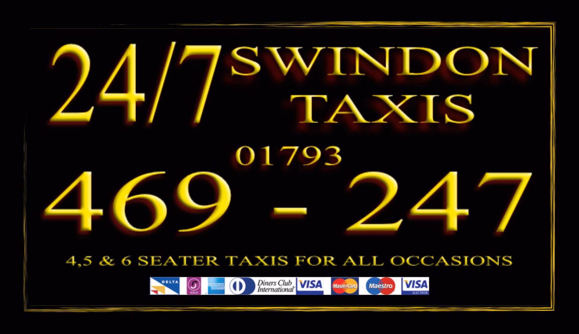 Who are Swindon & Wiltshire taxi services?