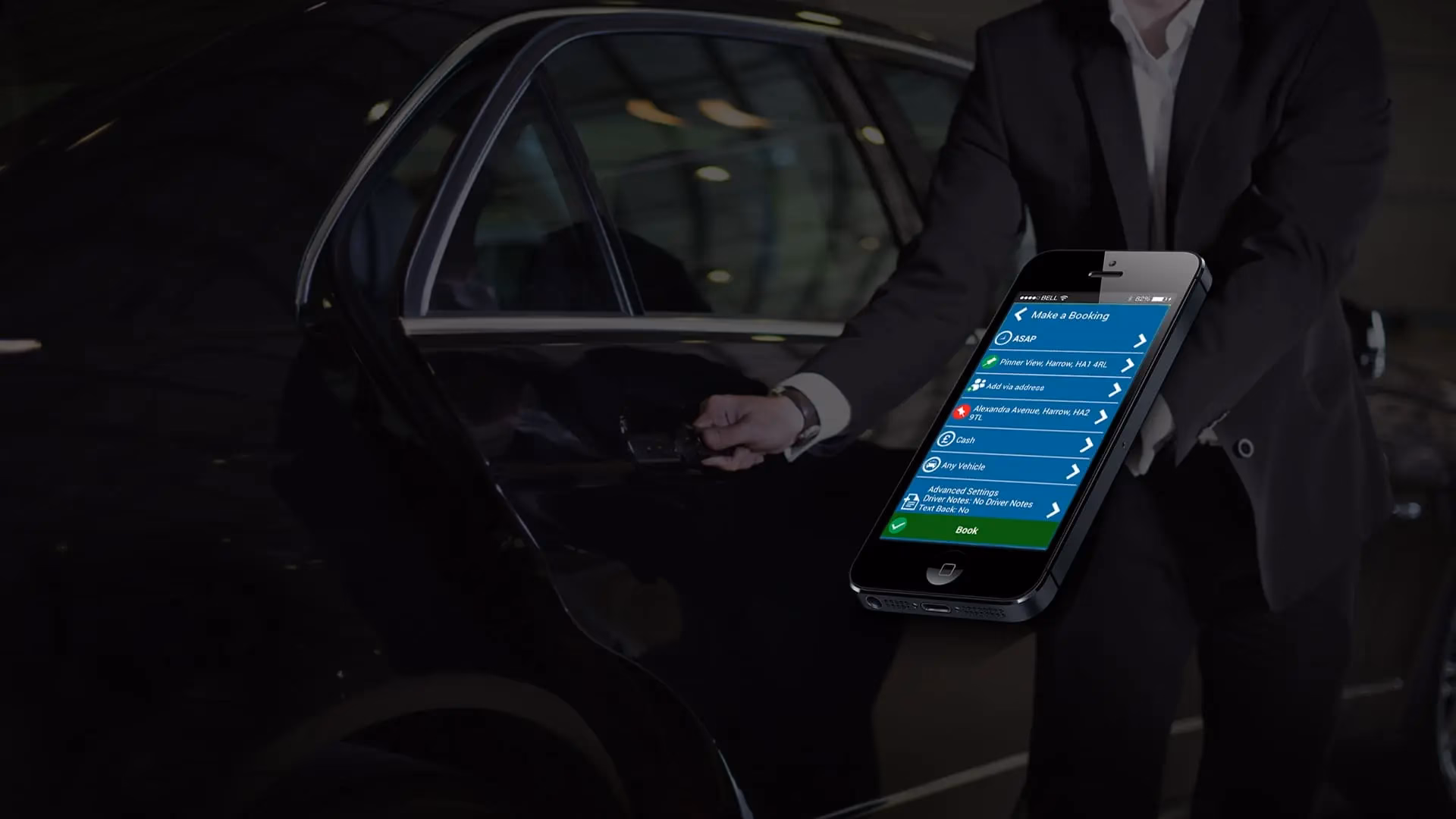 Where can I get a taxi/Minicab in Chiswick?