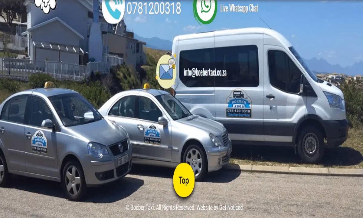 Who are 24/7 taxi services?