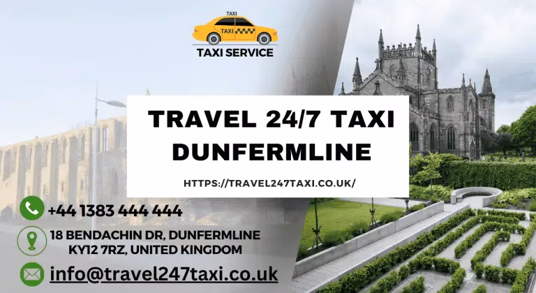 Who is Halbeath taxis Dunfermline?