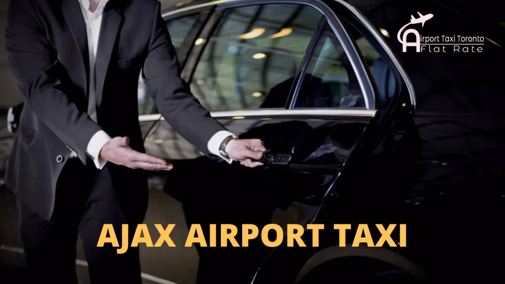 How does Uber work in Ajax?