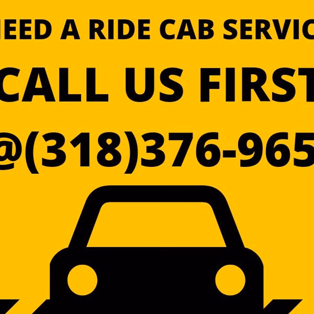 Which cab company offers a van for $30?