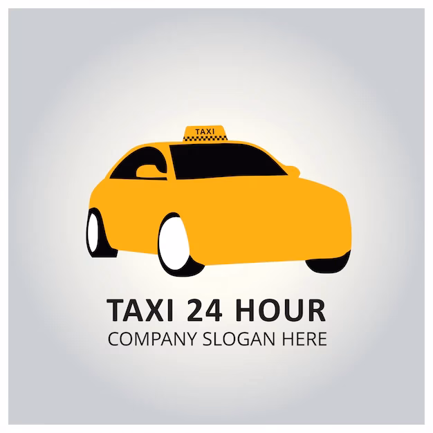 How does Farnham 24-hour taxi service work?