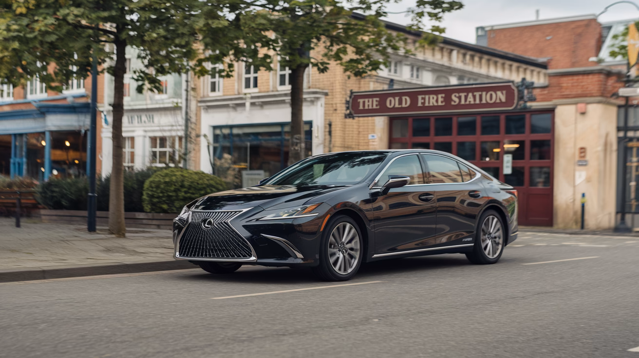 What makes Witney taxis a good taxi service?