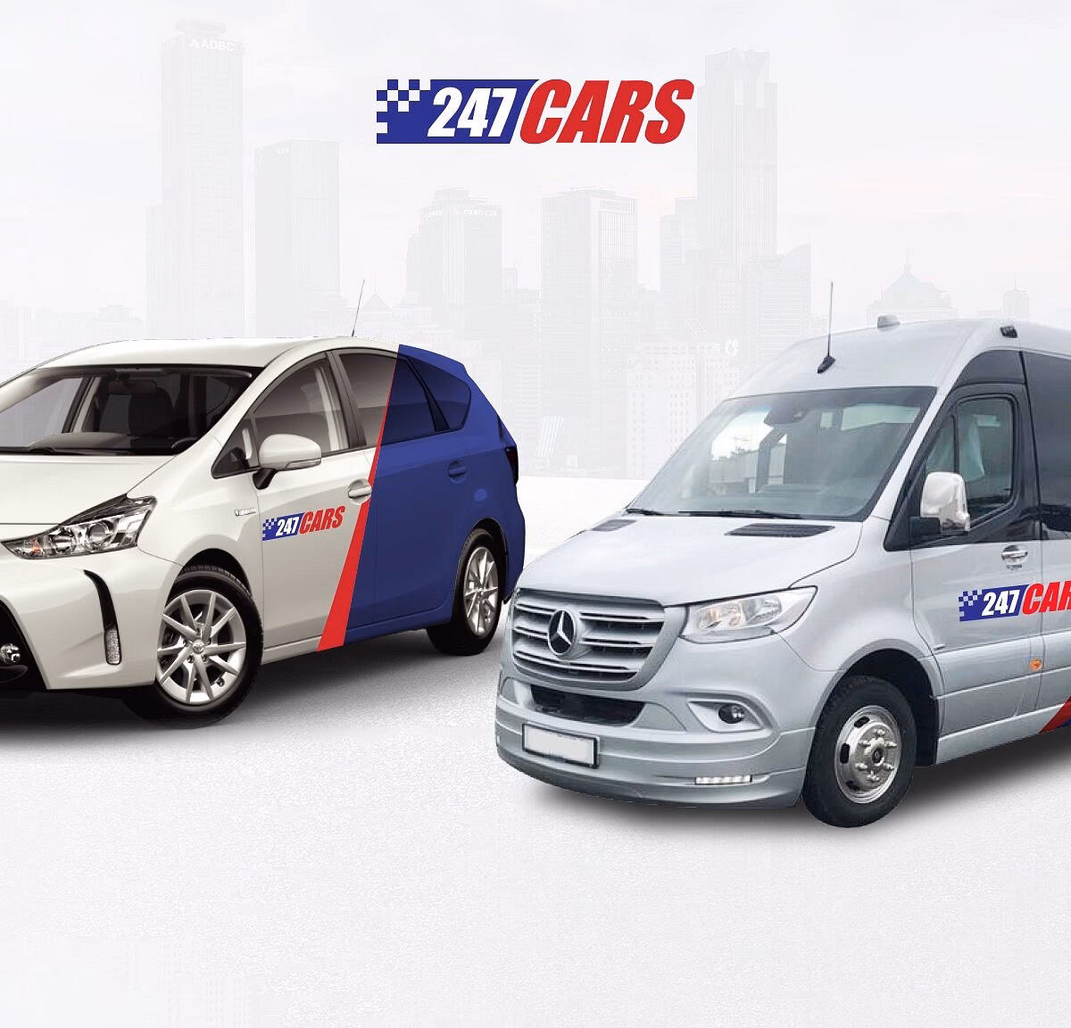 Where is 247 cars located?