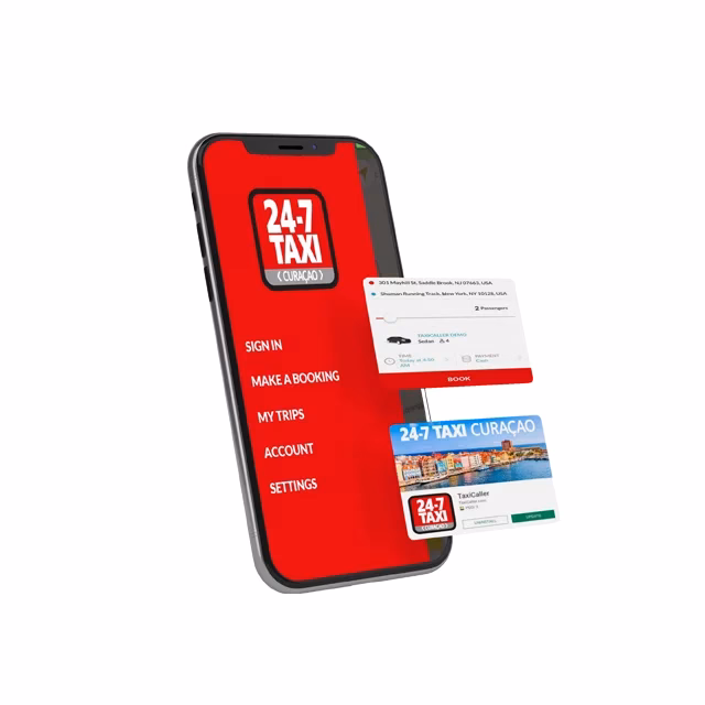 How do I book a ride with 247cars?