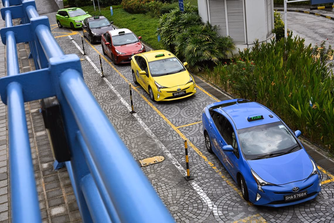 How many MOT tests do London taxi drivers need a year?