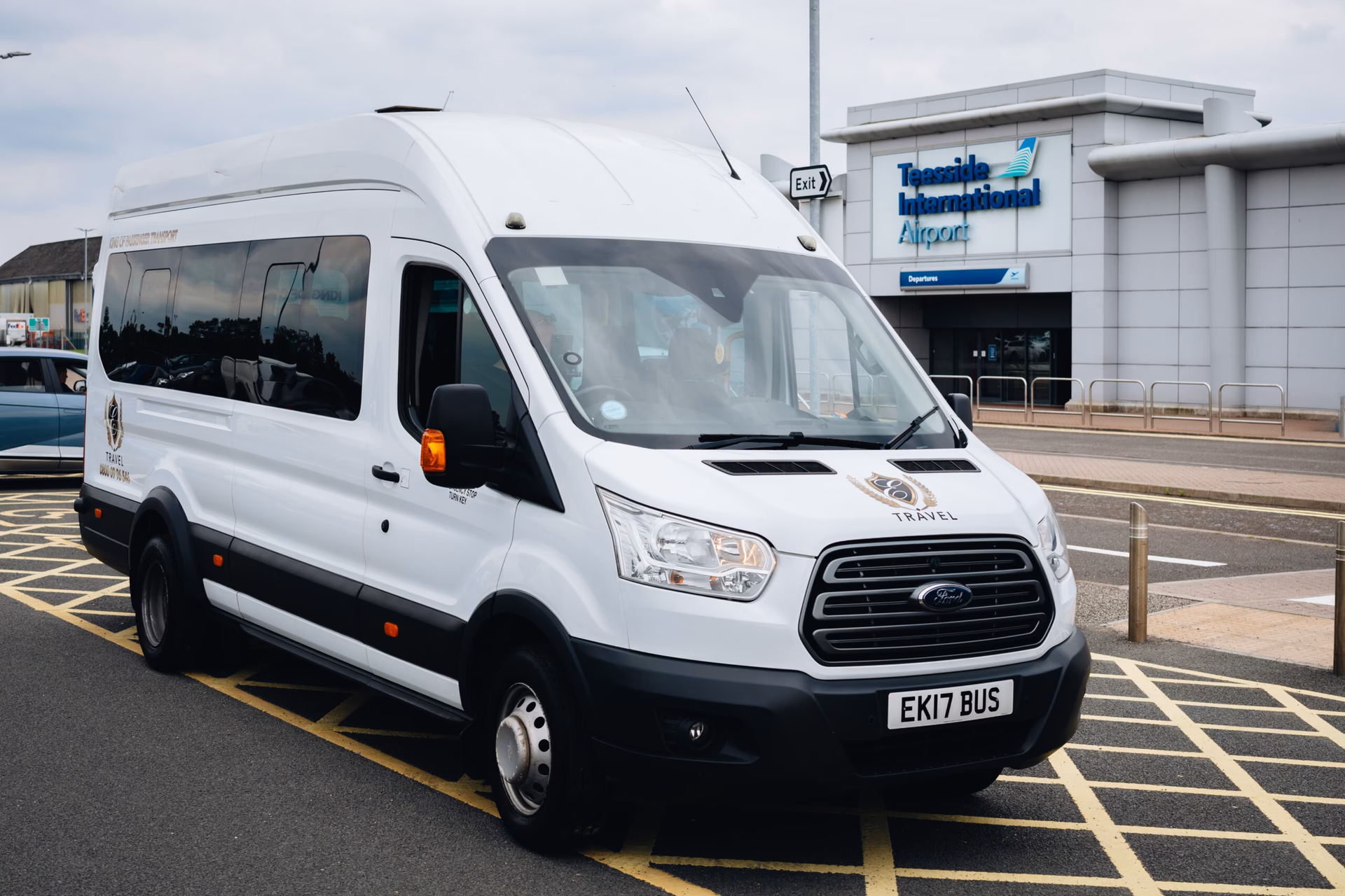 How do I book a taxi at 1AB?