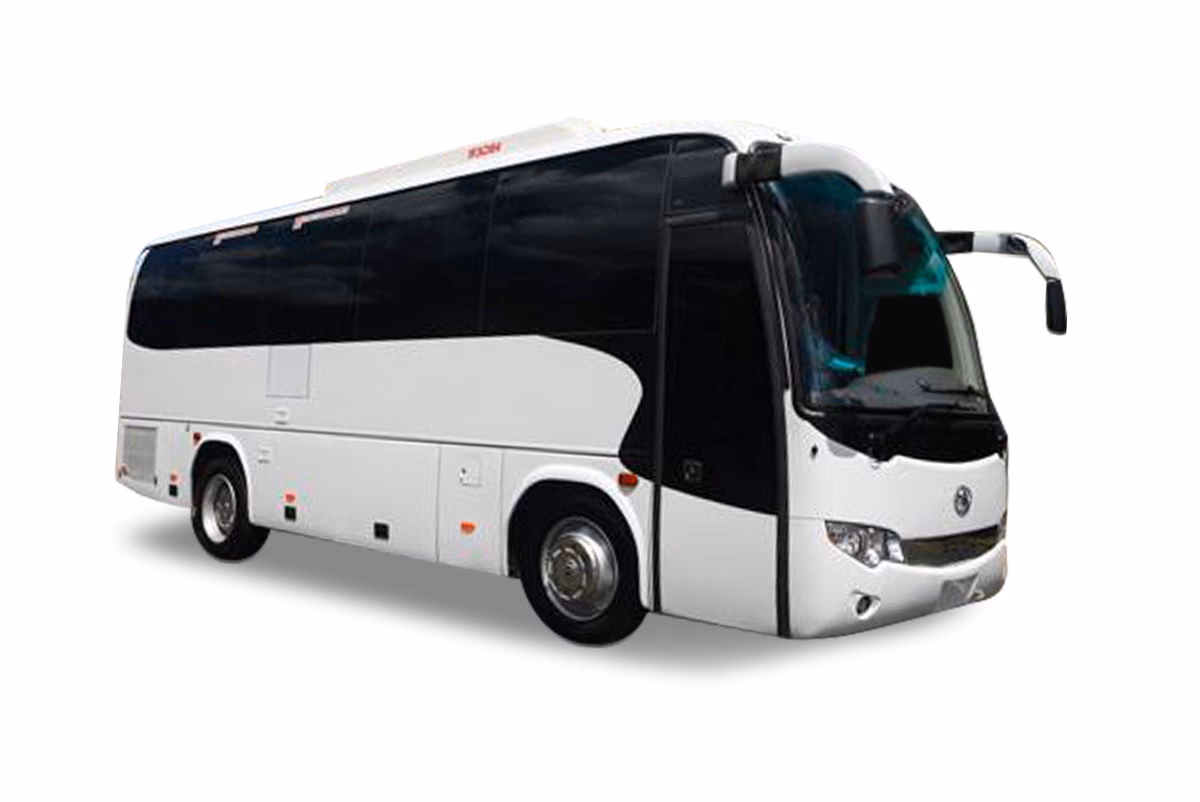 Do Norwich minibus taxis offer 8 seater to 32 seater?