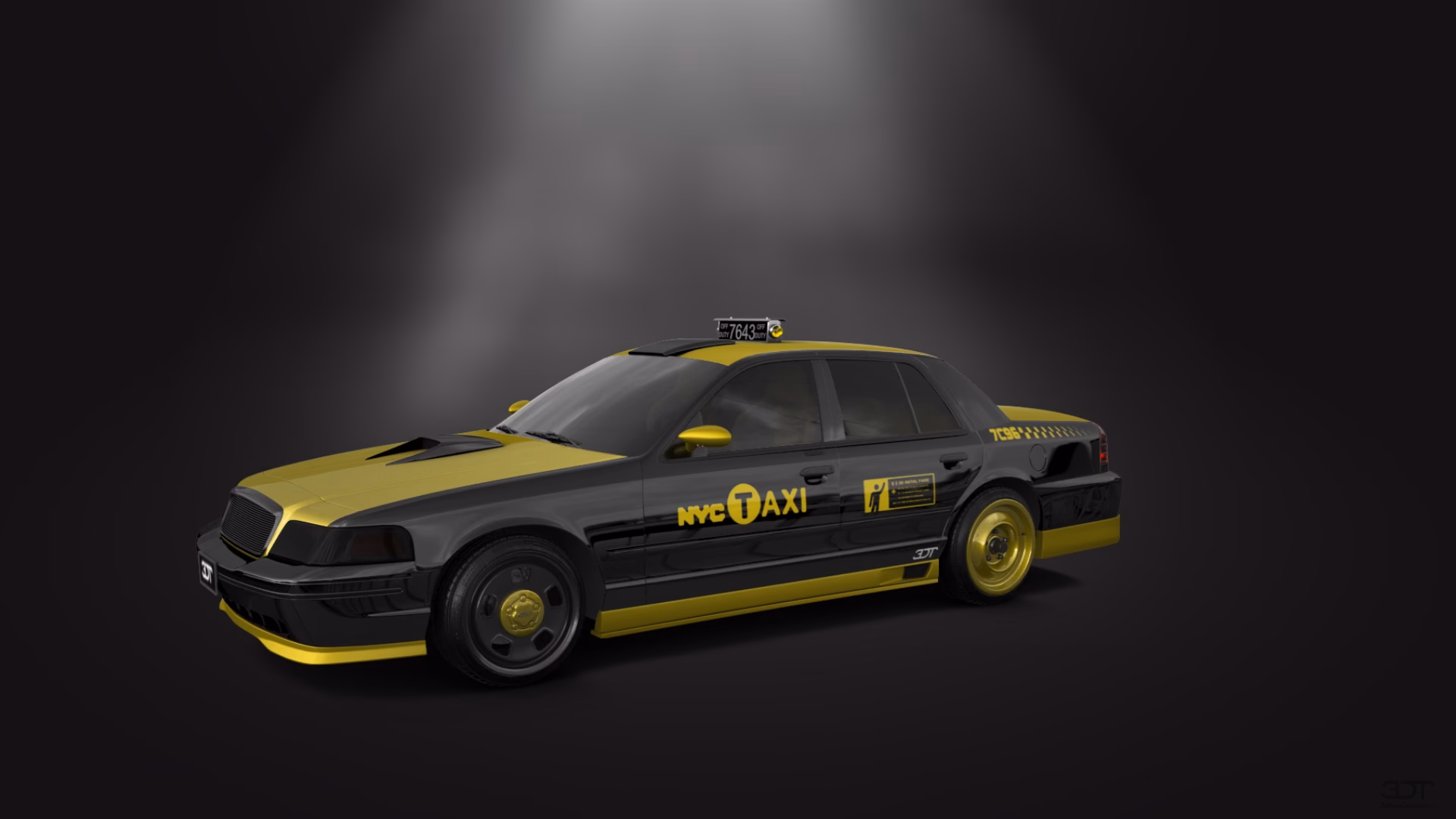 What is 3D tuning & simulator app?