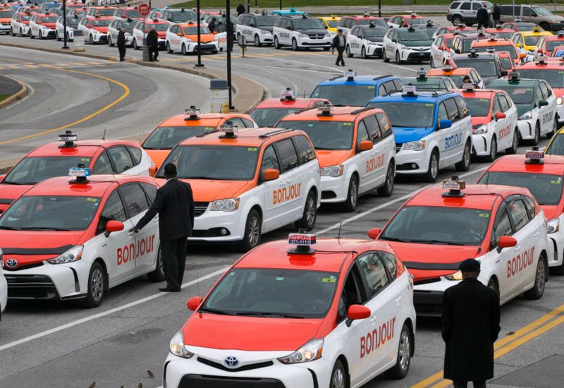 Does A10 taxis provide a taxi service?