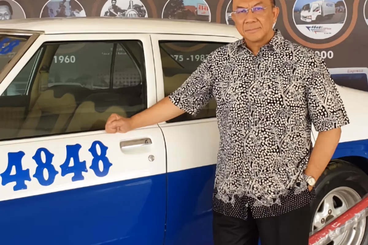 Who are the 4848 group of companies?