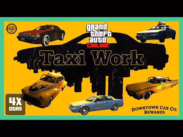 What is a vx4 'taxi'?