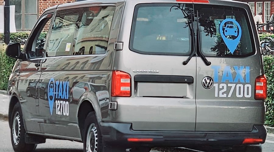 Where is taxicaller Nordic AB located?