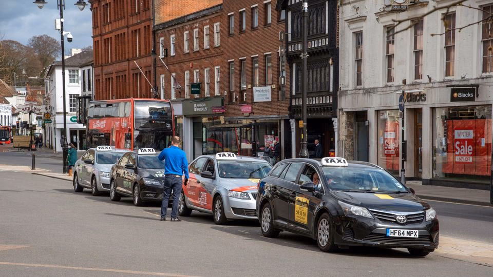 Who are Salisbury & District value cars?