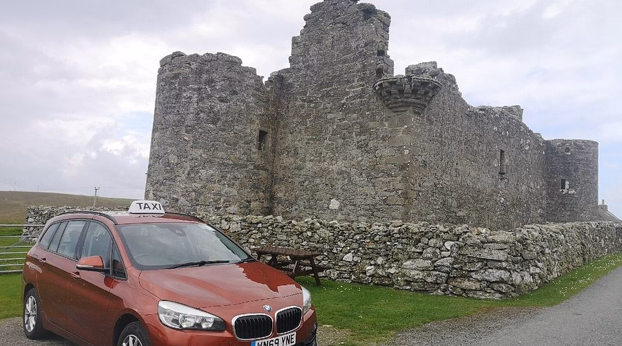 Who are Sinclair's taxis?