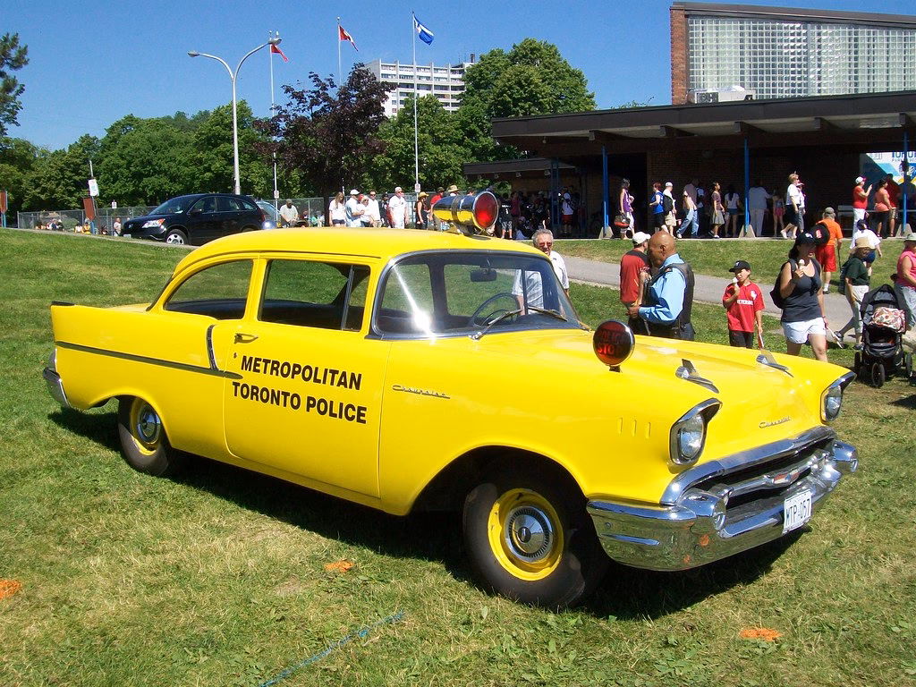 What is a 57 Chevy Hot Wheels?