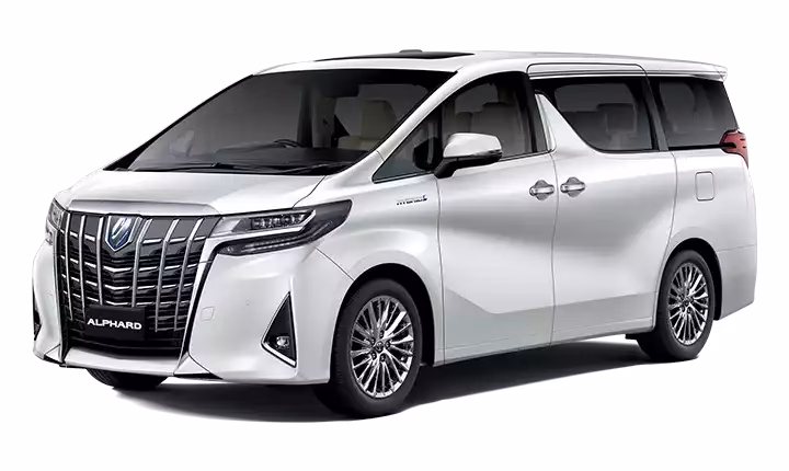 Why should I book a 6 or 8 seater?