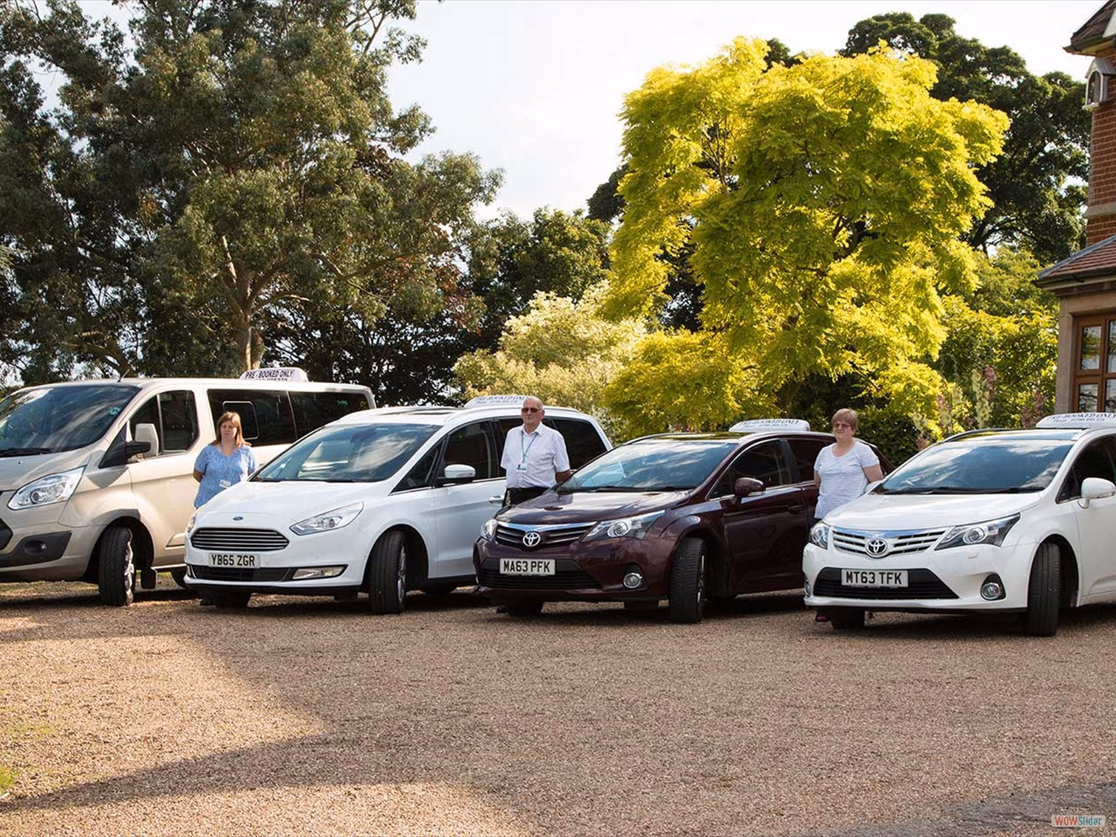 What are the best taxi services near Beccles SFK?