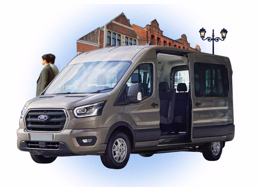 How many hackney carriage ranks are there in North Hertfordshire?