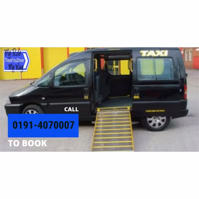 Why choose cabhit South Shields for your taxi booking?