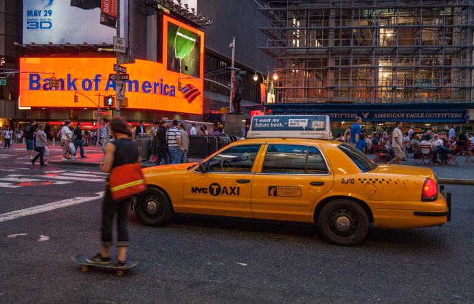 Who is 659 taxis in York?