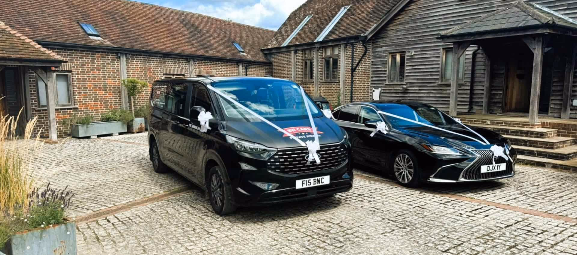 How can I book a cab in Horsham?