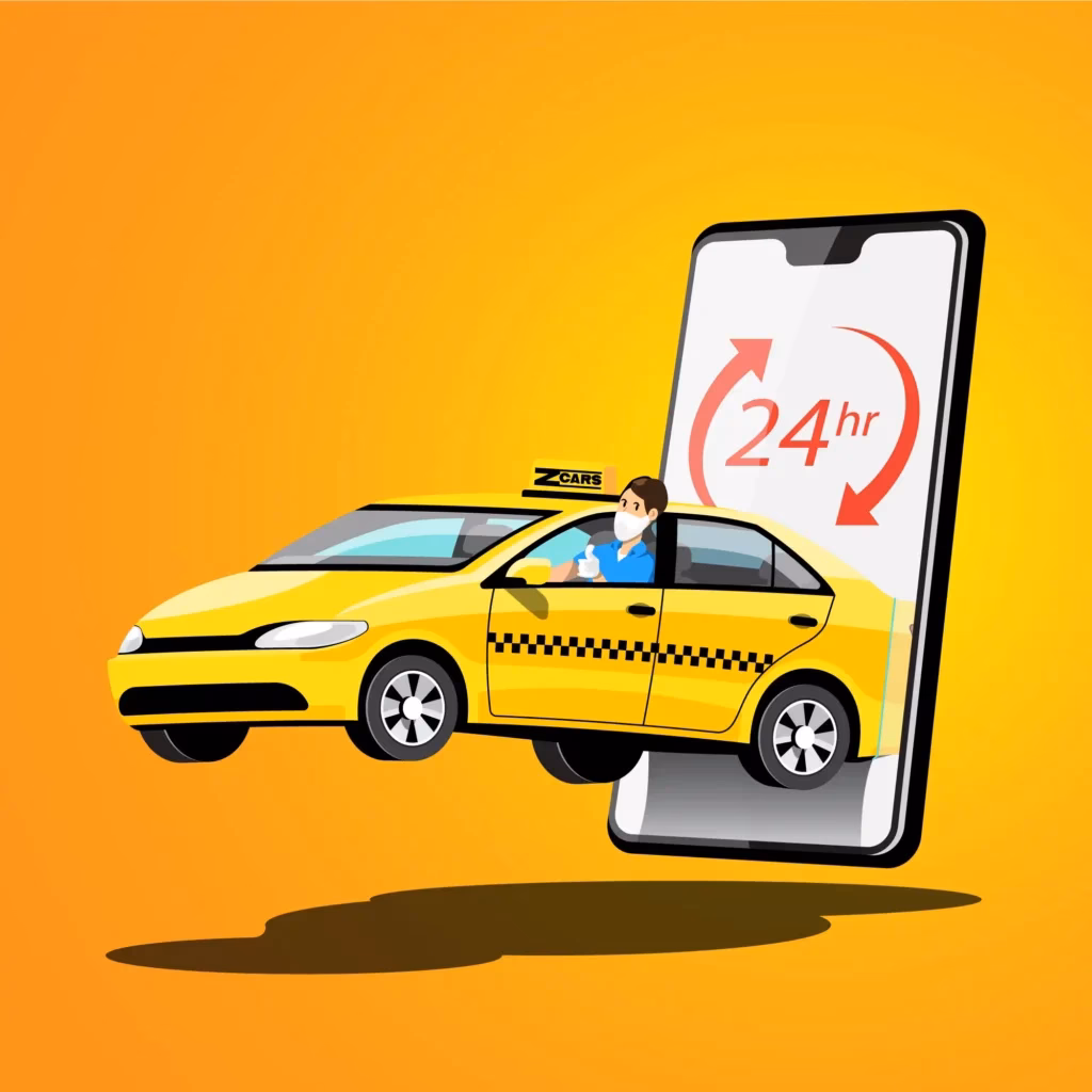 Who are Pete's cabs & airport transfers?