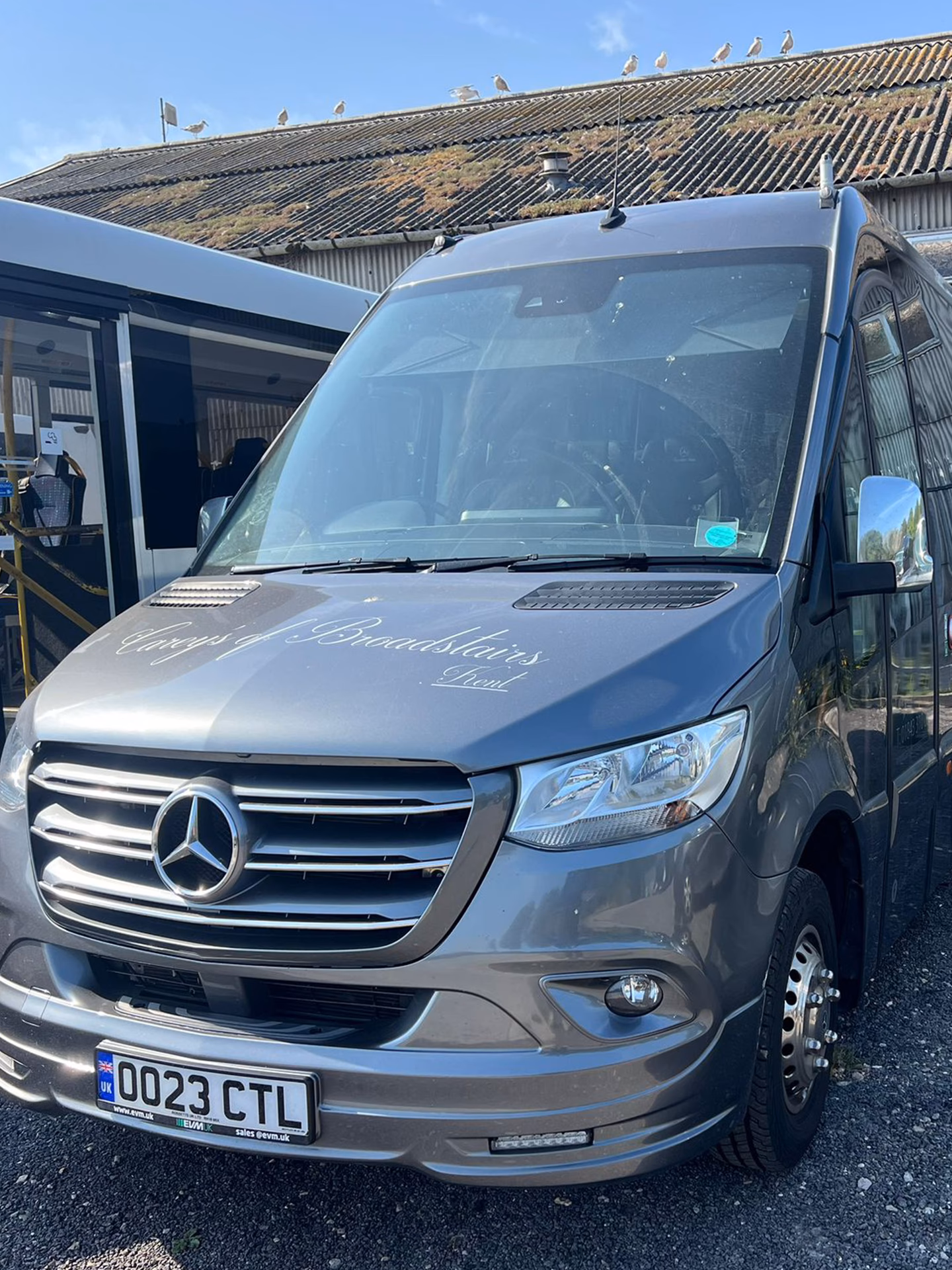 What is taxi service in Thanet?