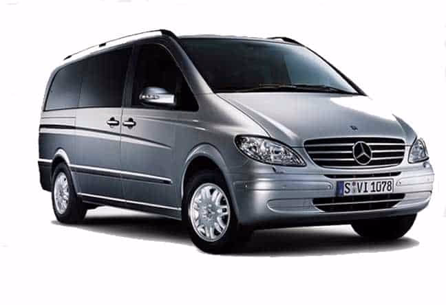 Who are Crewe minibus taxis?