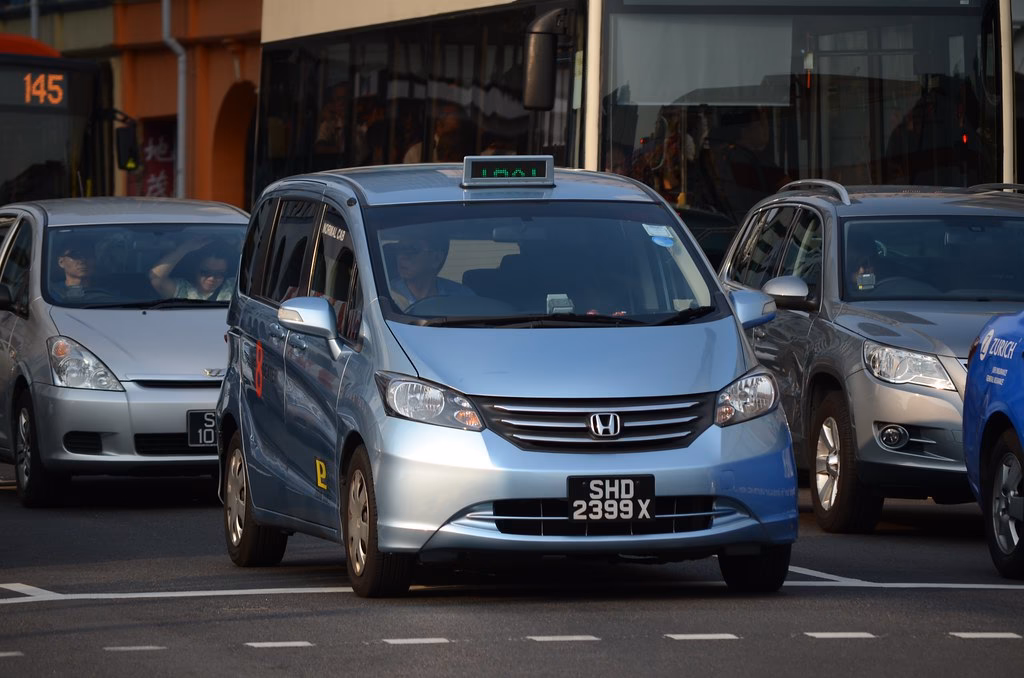 Which is the best limo cab in Singapore?