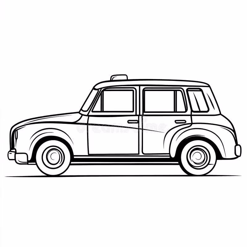 How many free taxi vector images are there?