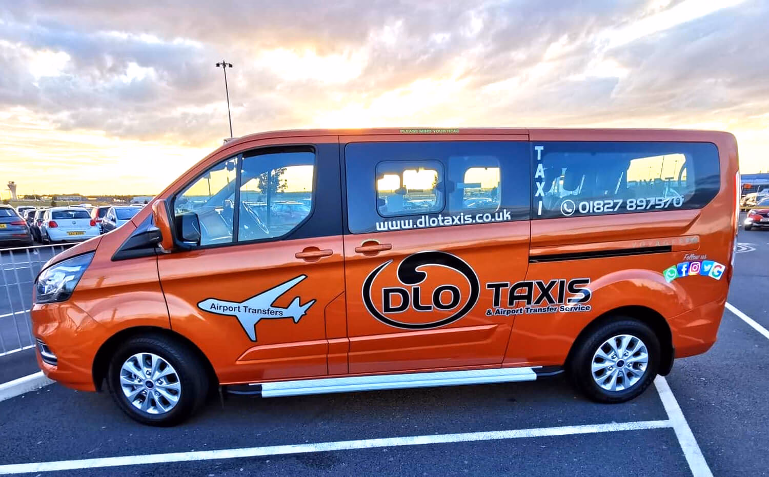 Why do you need a taxi quote in Tamworth?