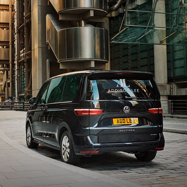 What airports does Addison Lee travel to?