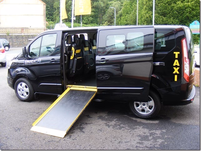 Why should you choose a local taxi service?