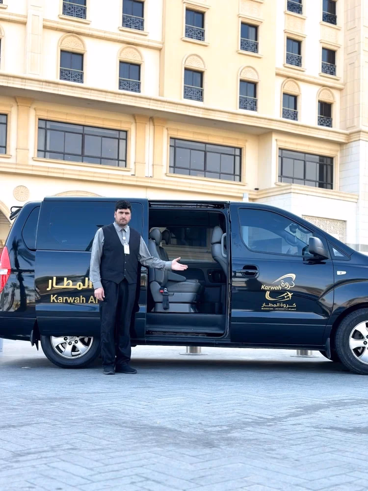 How to get from Jeddah to Makkah?