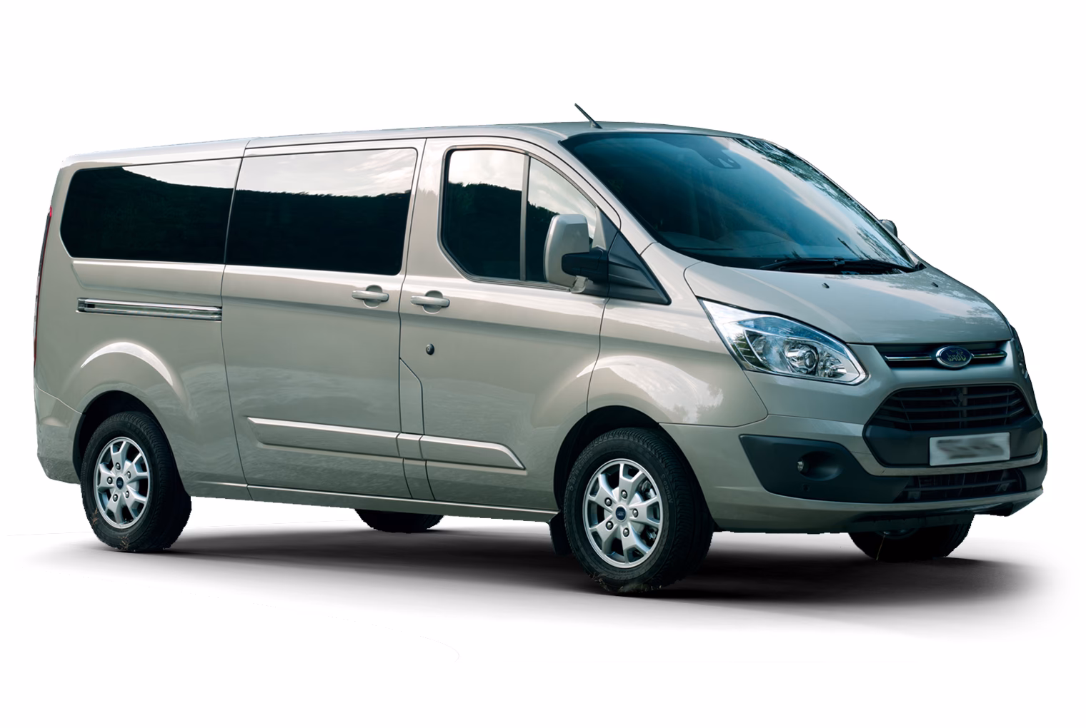 Does Pauls minibus hire Manchester offer 9 seater minibus?
