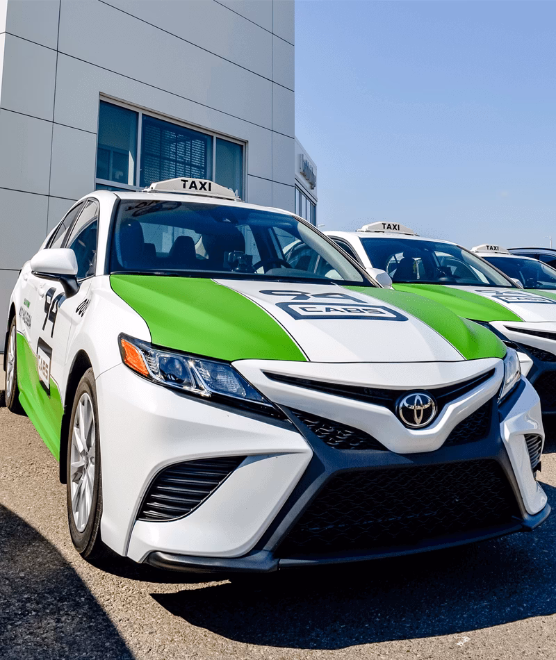 Are 101cabs a reliable cab service in Lethbridge?